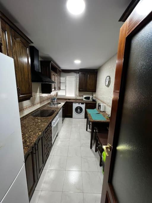 Apartmán Piso En Calzada Duquesa Isabel Sanlúcar de Barrameda Exteriér fotografie