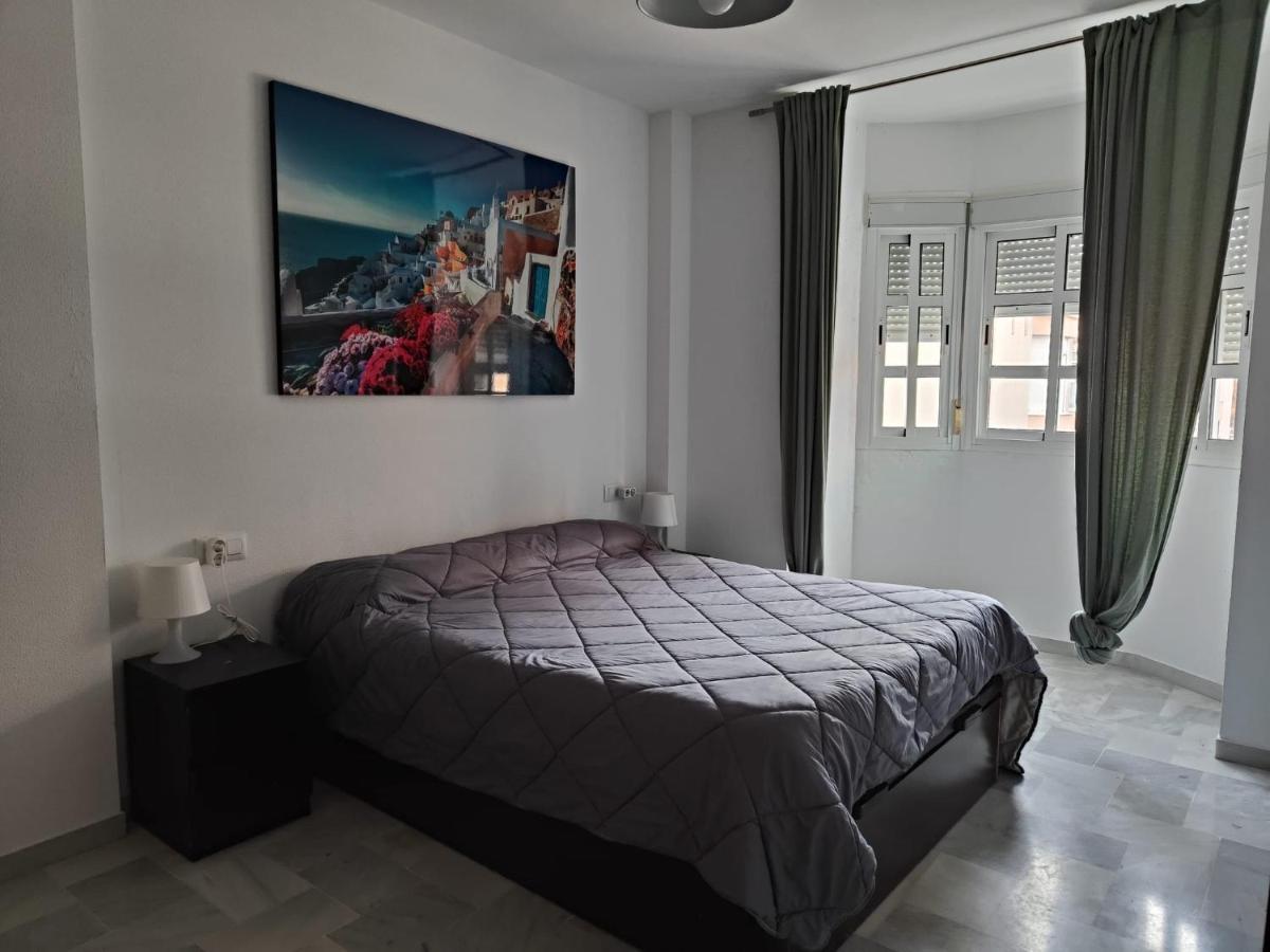 Apartmán Piso En Calzada Duquesa Isabel Sanlúcar de Barrameda Exteriér fotografie