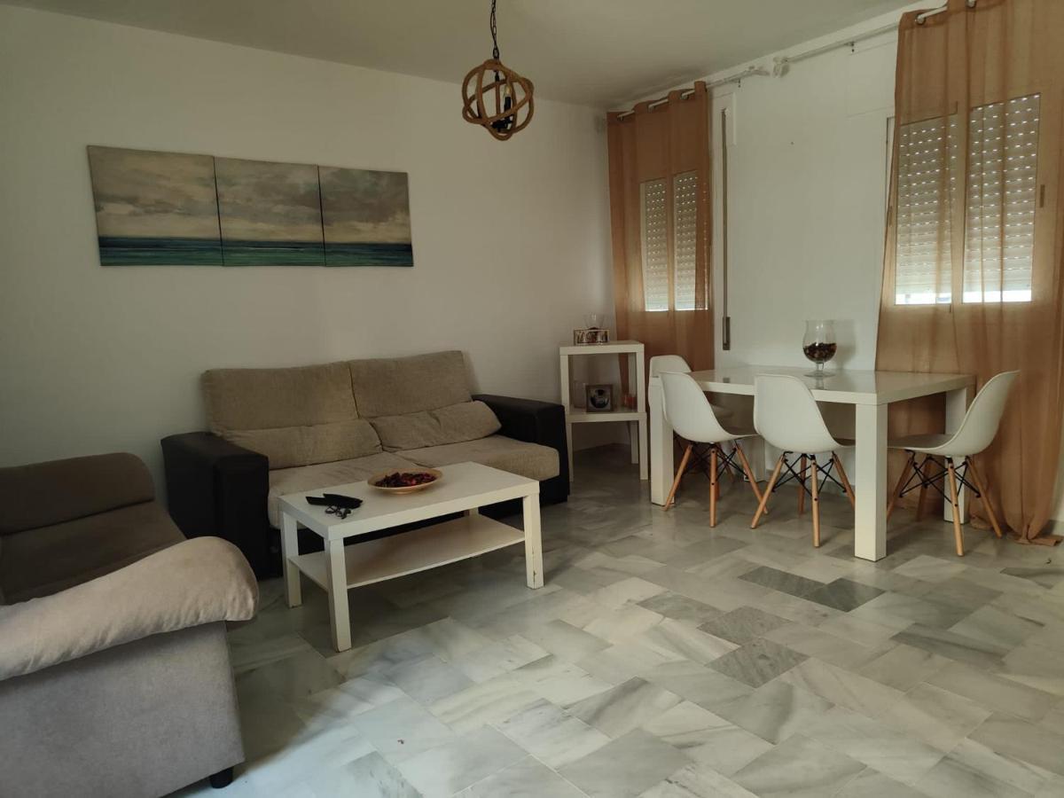 Apartmán Piso En Calzada Duquesa Isabel Sanlúcar de Barrameda Exteriér fotografie