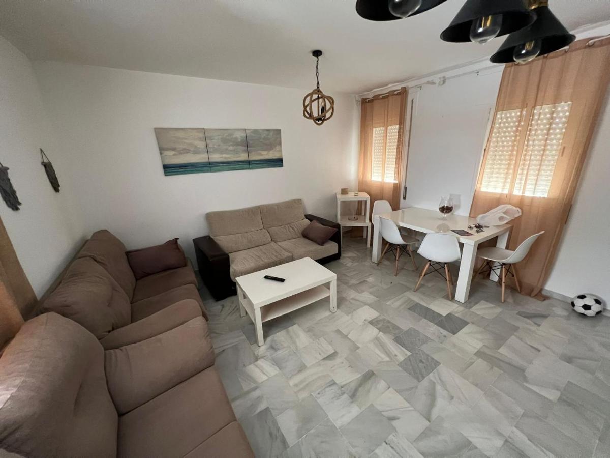 Apartmán Piso En Calzada Duquesa Isabel Sanlúcar de Barrameda Exteriér fotografie