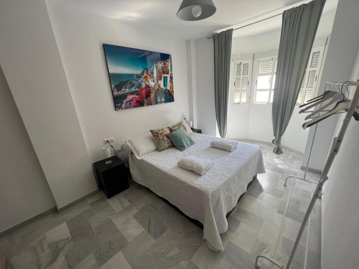 Apartmán Piso En Calzada Duquesa Isabel Sanlúcar de Barrameda Exteriér fotografie