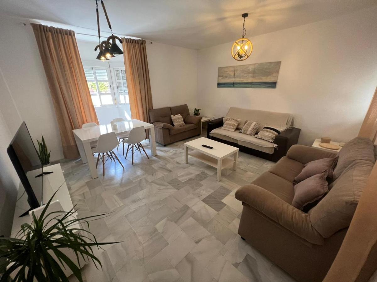 Apartmán Piso En Calzada Duquesa Isabel Sanlúcar de Barrameda Exteriér fotografie