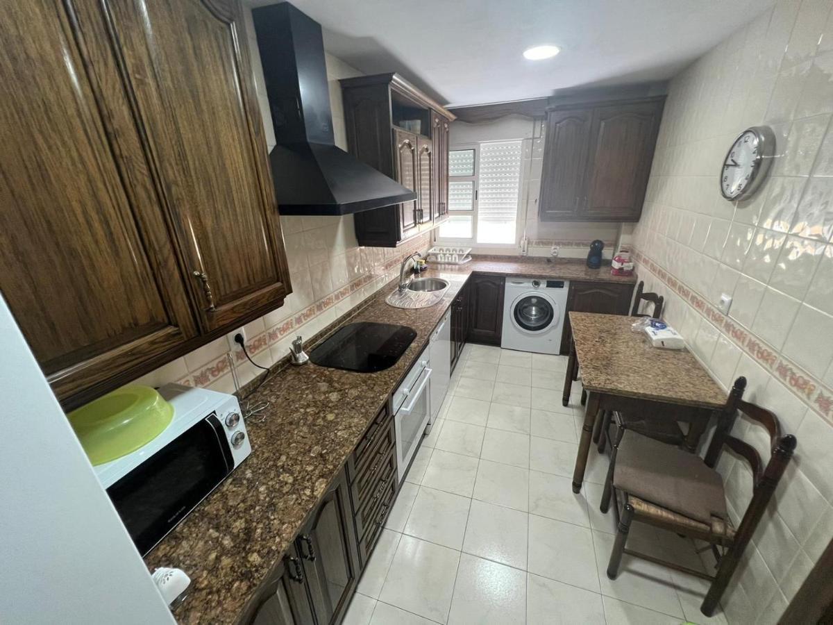 Apartmán Piso En Calzada Duquesa Isabel Sanlúcar de Barrameda Exteriér fotografie