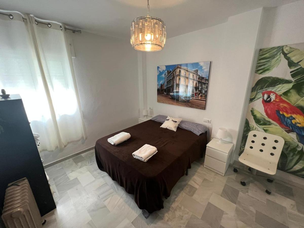 Apartmán Piso En Calzada Duquesa Isabel Sanlúcar de Barrameda Exteriér fotografie