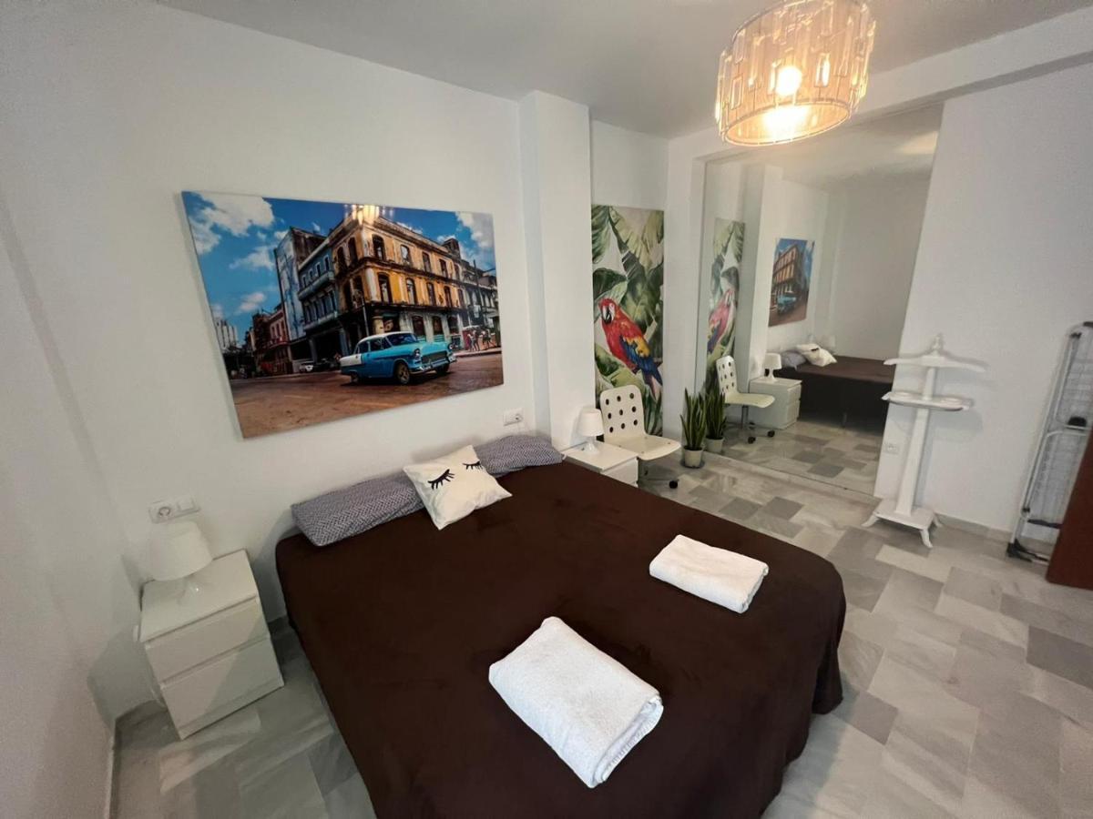 Apartmán Piso En Calzada Duquesa Isabel Sanlúcar de Barrameda Exteriér fotografie