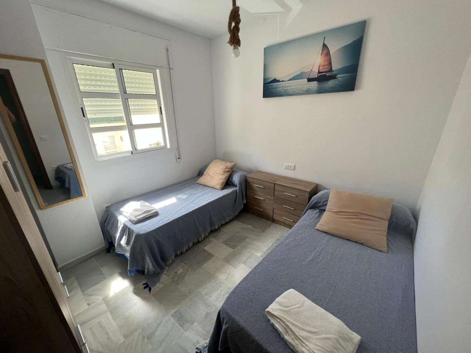 Apartmán Piso En Calzada Duquesa Isabel Sanlúcar de Barrameda Exteriér fotografie