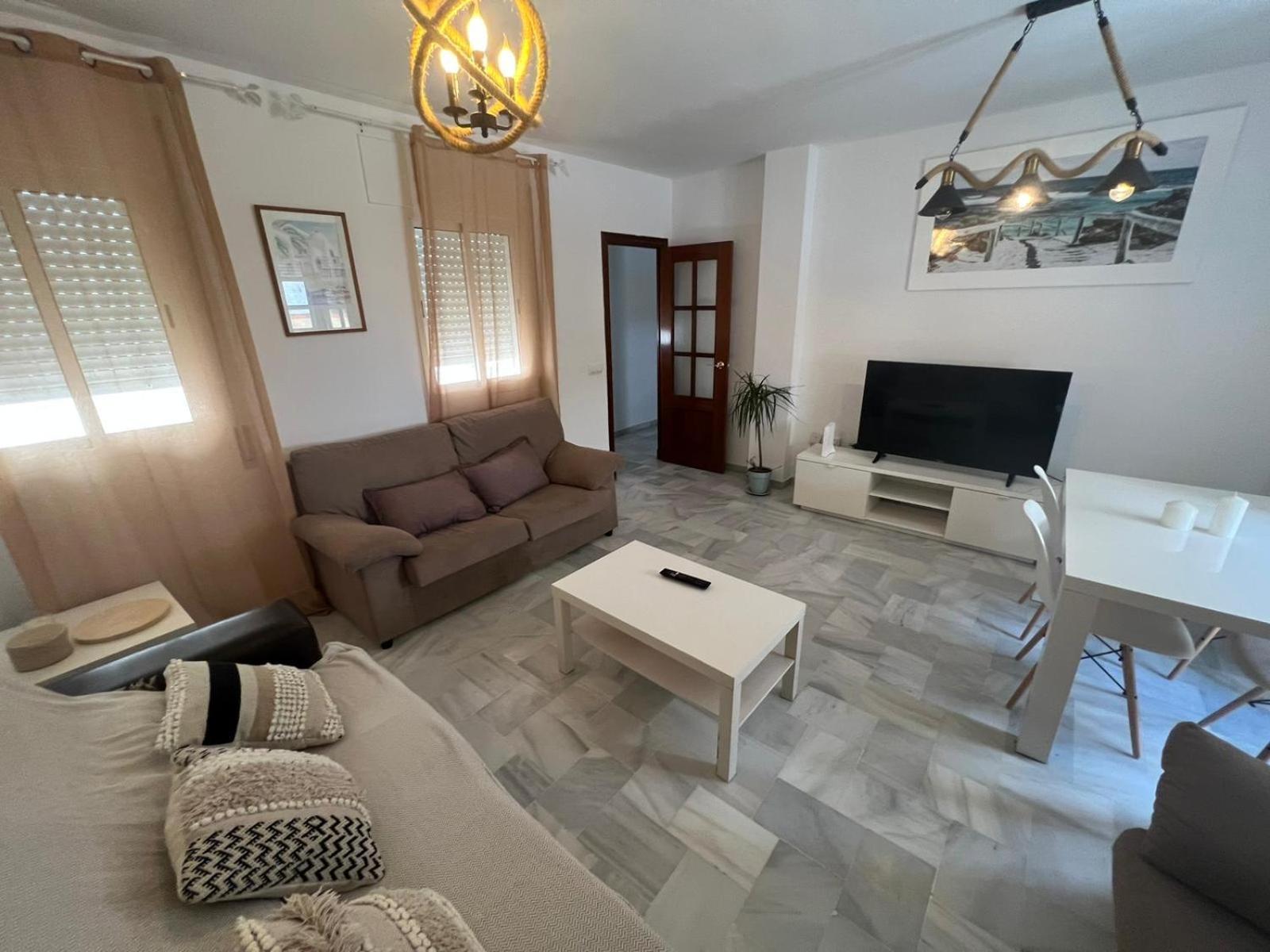 Apartmán Piso En Calzada Duquesa Isabel Sanlúcar de Barrameda Exteriér fotografie
