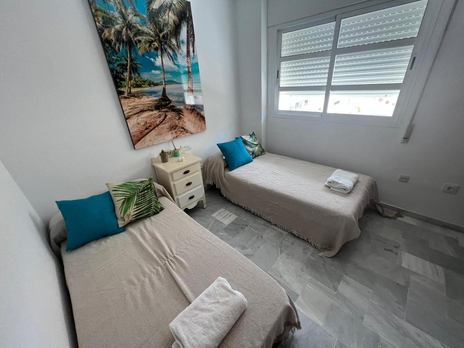 Apartmán Piso En Calzada Duquesa Isabel Sanlúcar de Barrameda Exteriér fotografie